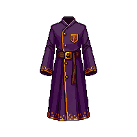 wizard robe