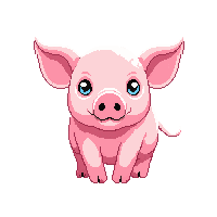 cozy pig piglet pink swine 003 2026 03 25T19 14 54