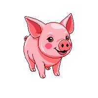 cozy pig piglet pink swine 013 v2 2026 03 25T19 14 54