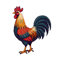 cozy rooster cockerel farm bird 009 2026 03 25T19 14 54