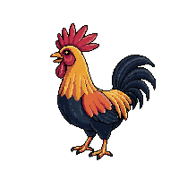 cozy rooster cockerel farm bird 019 v2 2026 03 25T19 14 54