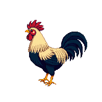 cozy rooster cockerel farm bird 049 v5 2026 03 25T19 14 54