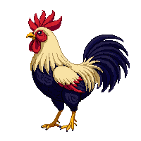 cozy rooster cockerel farm bird 059 v6 2026 03 25T19 14 54