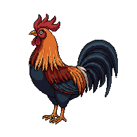 cozy rooster cockerel farm bird 079 v8 2026 03 25T19 14 54