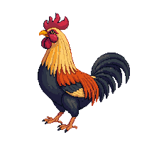 cozy rooster cockerel farm bird 089 v9 2026 03 25T19 14 54