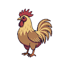 cozy rooster cockerel farm bird 099 v10 2026 03 25T19 14 54
