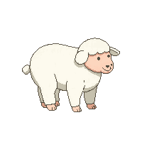 cozy sheep fluffy wool animal 004 2026 03 25T19 14 54