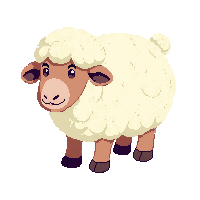cozy sheep fluffy wool animal 024 v3 2026 03 25T19 14 54