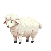 cozy sheep fluffy wool animal 044 v5 2026 03 25T19 14 54