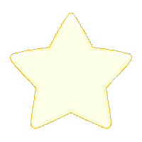 emoji star glowing pulsing white hot radiant