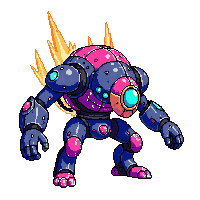electric beetle armored