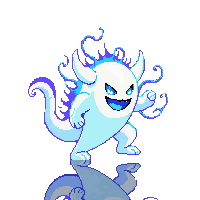 electric ghost