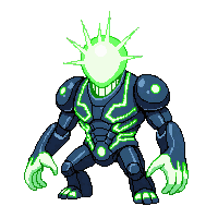 electric golem