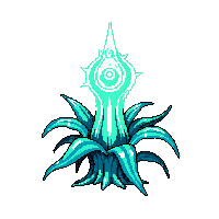 electric plant creature