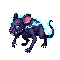 electric rat giant