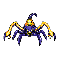 electric scorpion