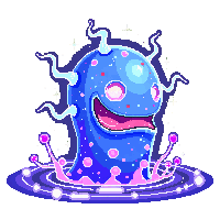 electric slime