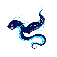 electric snake