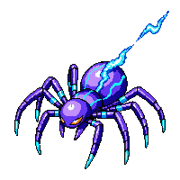 electric spider
