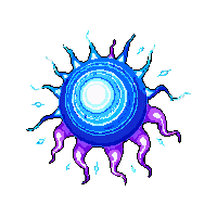 electric wisp