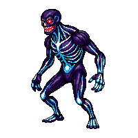 electric zombie