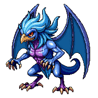 storm harpy