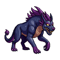 storm hellhound