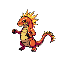fire basilisk