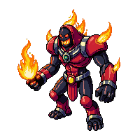 fire cultist