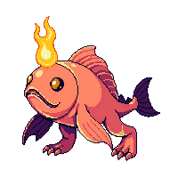 fire fishman