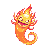 fire ghost