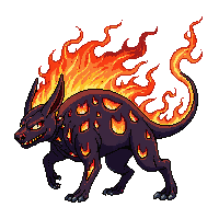 fire kobold