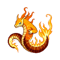 fire salamander