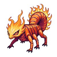 fire scorpion