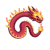 fire snake