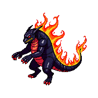 fire werebat
