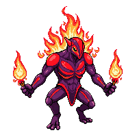 fire wraith