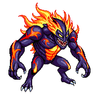 lava bat