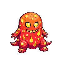 lava ghost