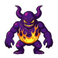 lava goblin