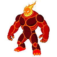 lava golem