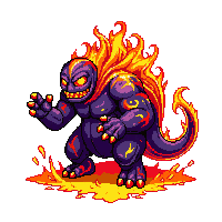 lava imp