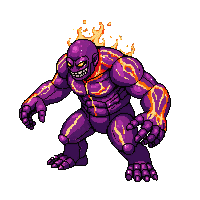 lava orc