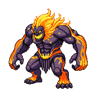 lava troll