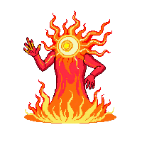 lava wisp