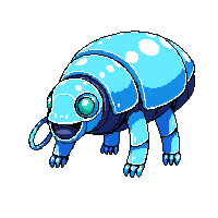 ice beetle armored
