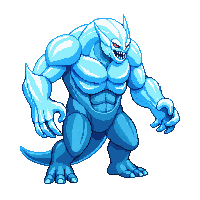 ice gargoyle