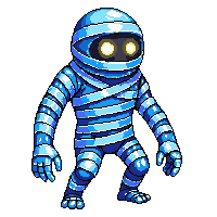 ice mummy