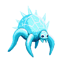 ice spider