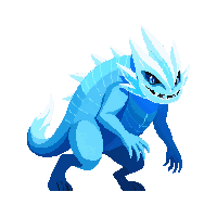 ice werebat